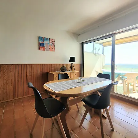 - T2 Cosy - 4 Pers - Parking Privé - Clim - Fr-1-794-154 * Canet-en-Roussillon