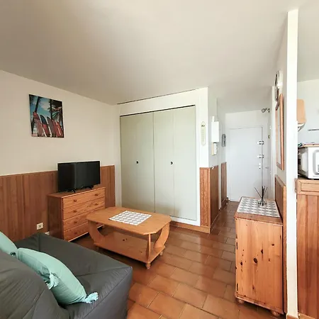 - T2 Cosy - 4 Pers - Parking Prive - Clim - Fr-1-794-154 Apartment