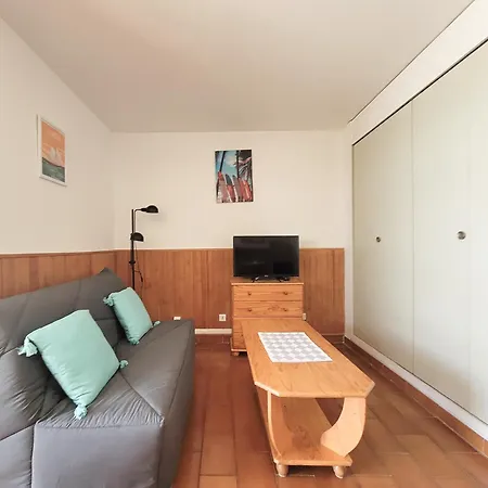 Appartamento - T2 Cosy - 4 Pers - Parking Privé - Clim - Fr-1-794-154 *