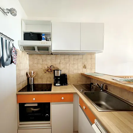 Apartment - T2 Cosy - 4 Pers - Parking Prive - Clim - Fr-1-794-154
