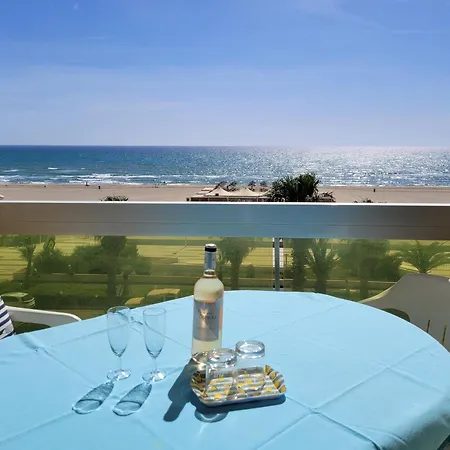 Appartamento - T2 Cosy - 4 Pers - Parking Privé - Clim - Fr-1-794-154 Canet-en-Roussillon