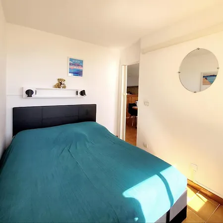 Apartment - T2 Cosy - 4 Pers - Parking Prive - Clim - Fr-1-794-154 Canet-en-Roussillon