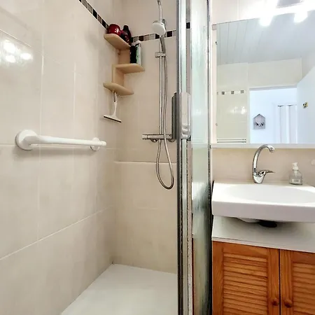 - T2 Cosy - 4 Pers - Parking Prive - Clim - Fr-1-794-154 * Canet-en-Roussillon