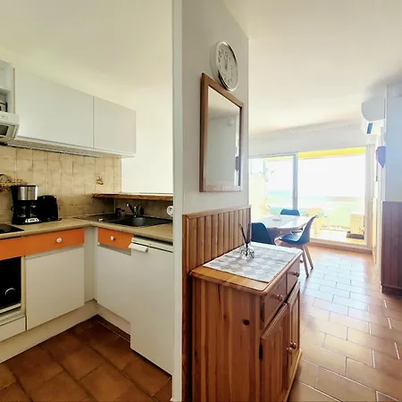 Apartment - T2 Cosy - 4 Pers - Parking Prive - Clim - Fr-1-794-154
