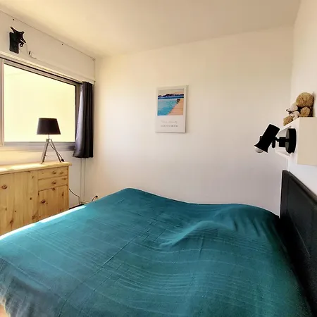 - T2 Cosy - 4 Pers - Parking Prive - Clim - Fr-1-794-154 Apartment Canet-en-Roussillon